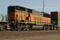 BNSF 343 - GP60B